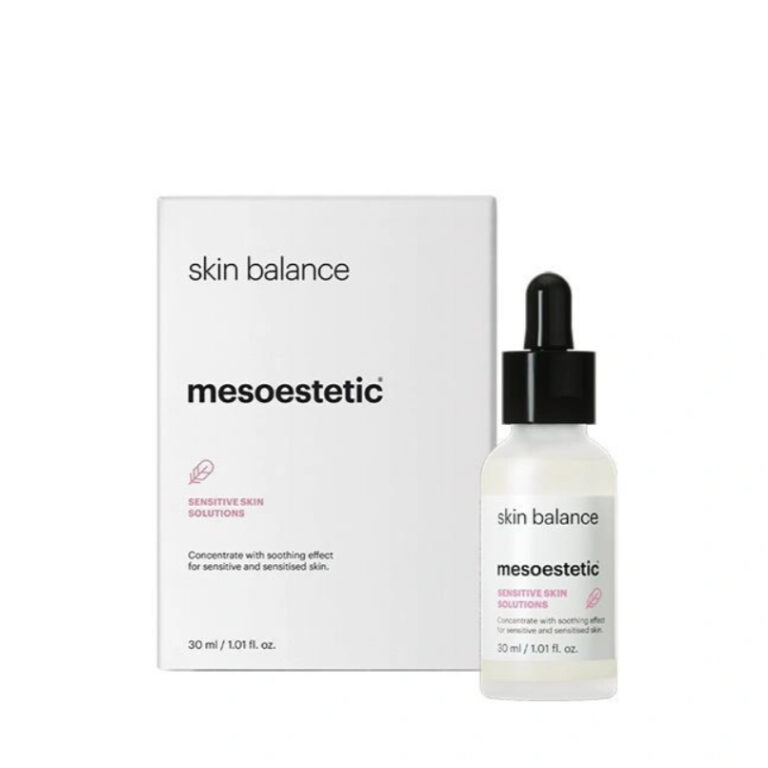 Mesoestetic Skin Balance – krem regenerujący i łagodzący do skóry wrażliwej