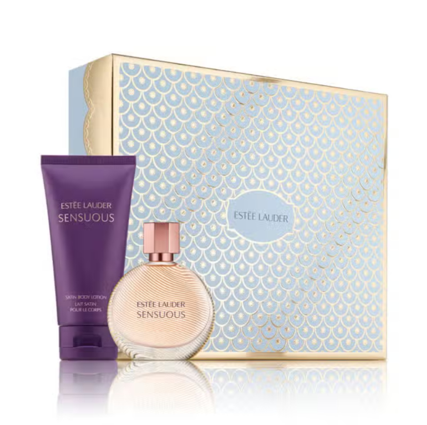 Estée Lauder Sensuous – zestaw Estée Lauder Sensuous – zestaw - Eau de Parfum 30 ml + Body Lotion 75 ml - obrazek 1