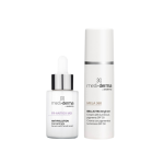 medi+derma Intensywna pielęgnacja skóry z tendencją do przebarwieńzestaw 1+1