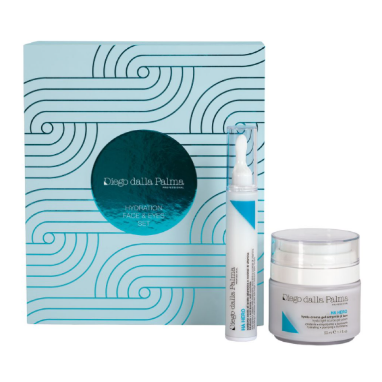 DIEGO DALLA PALMA Hydration Face and Eyes Set