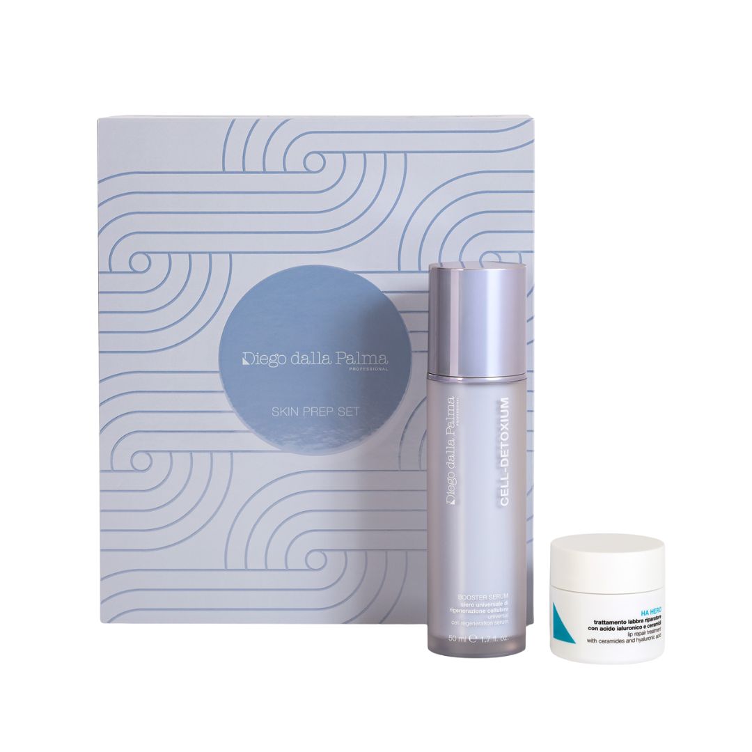 DIEGO-DALLA-PALMA-Skin-Prep-Set-zestaw-Cell-Detoxium-Booster-Serum-Ha-Hero-Lip-Repair-Treatment (1) Zestaw Diego dalla Palma SKIN PREP SET - obrazek 1