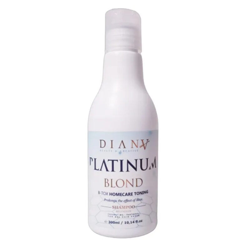 DIANA Home Care Platinum Szampon