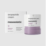 Mesoestetic exopeptide cream – krem redensyfikujący z egzosomami i postbiotykami