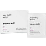 Mesoestetic exopeptide day vitality patch - płatki pielęgnacyjne