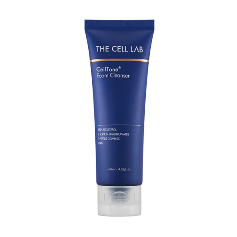 THE CELL LAB CellTone Foam Cleanser - delikatna pianka do mycia twarzy