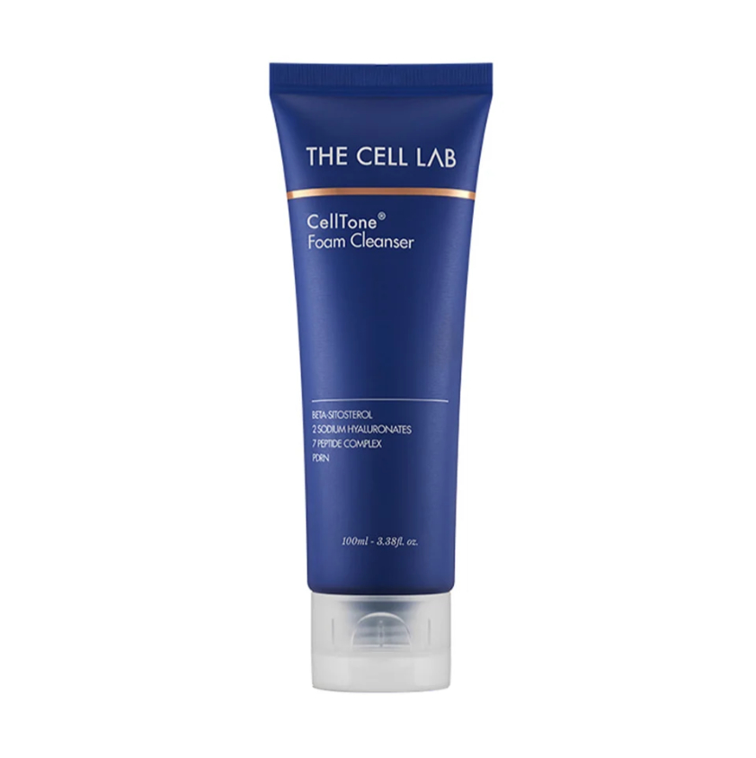 THE CELL LAB CellTone Foam Cleanser THE CELL LAB CellTone Foam Cleanser - obrazek 1