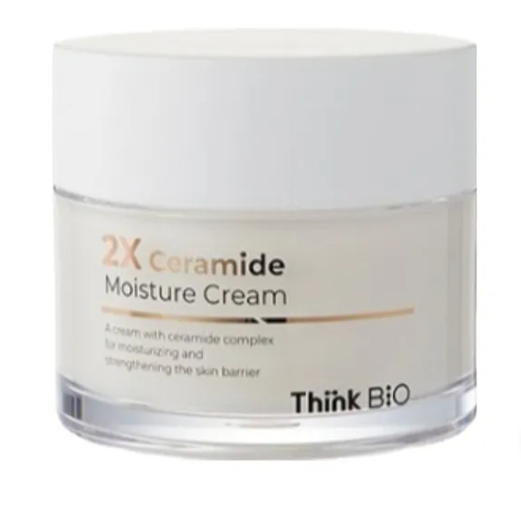 'ThinkBIO 2X Ceramide Moisture Cream Think BIO 2xCeramide Moisture Cream - obrazek 1
