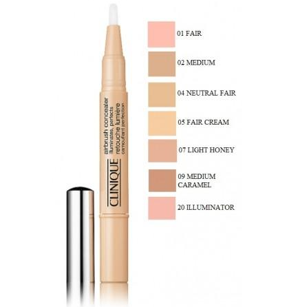 clinique concelar Clinique Airbrush Concealer korektor - obrazek 1
