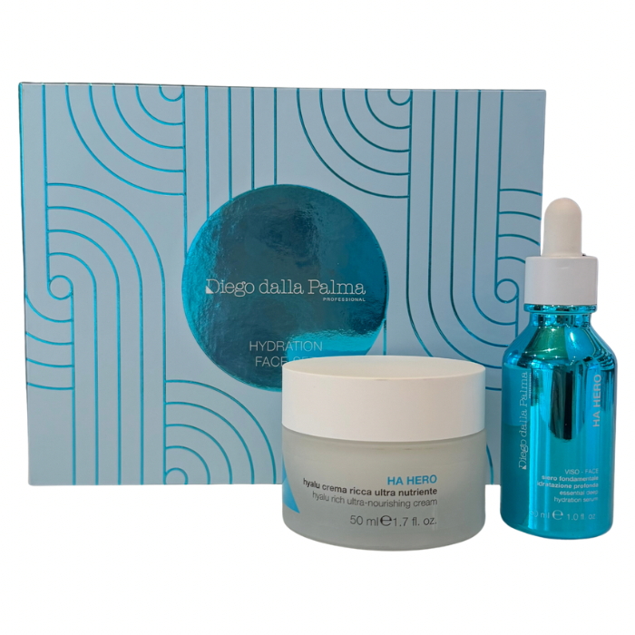 zestaw hahero Diego dalla Palma HYDRATION FACE SET - obrazek 1
