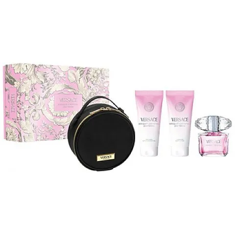 Versace Bright Crystal zestaw upominkowy
