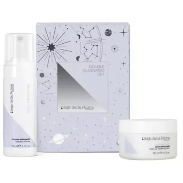 Diego dalla Palma Double Cleansing Set zestaw do demakijażu