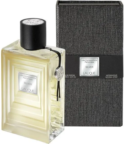 Lalique Silver EDP