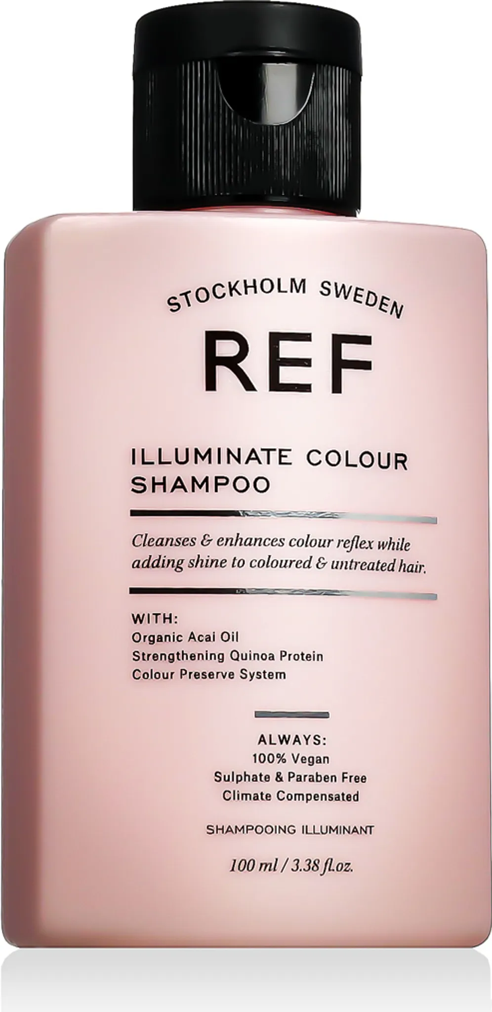 REF Illuminate Colour szampon do włosów farbowanych 100ml